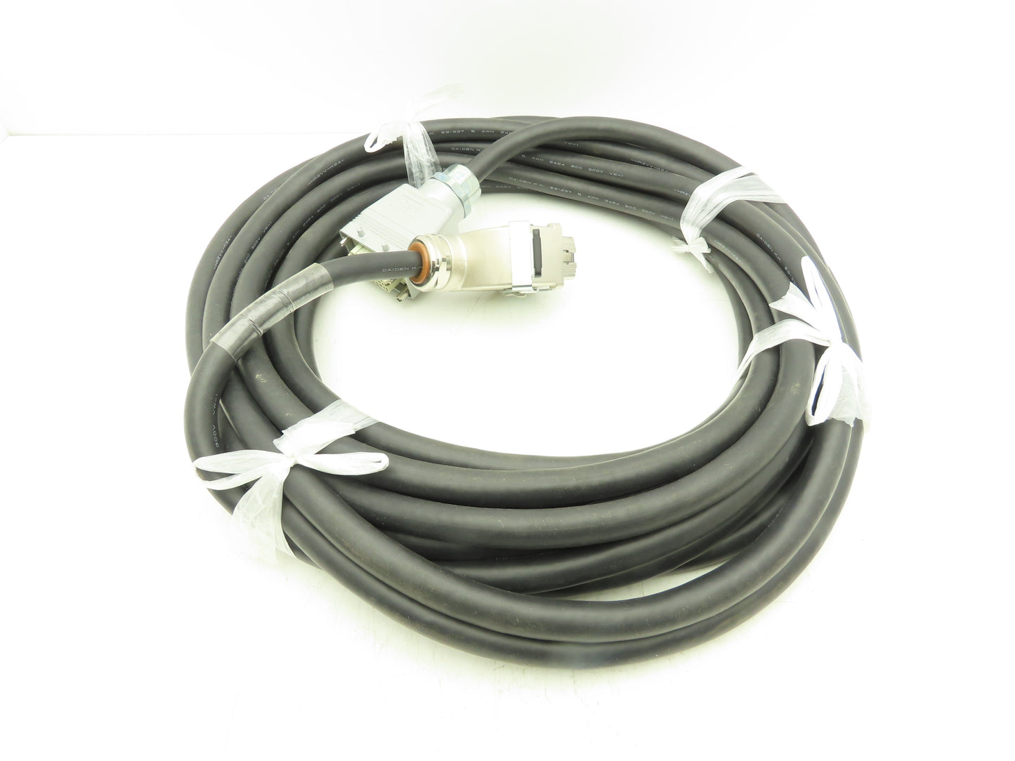 Molex 50979-1974 Robot Machine Control Cable 15 Meter Rev C F1