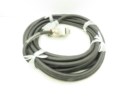 Molex 50979-1974 Robot Machine Control Cable 15 Meter Rev C F1