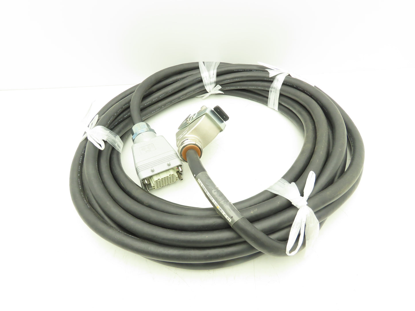 Molex 50979-1974 Robot Machine Control Cable 15 Meter Rev C F1