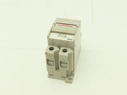 IDEC NC1V-2100 3A Circuit Protector 2 Pole A Curve 250VAC/125VDC Lot of 11