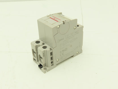 IDEC NC1V-2100 3A Circuit Protector 2 Pole A Curve 250VAC/125VDC Lot of 11