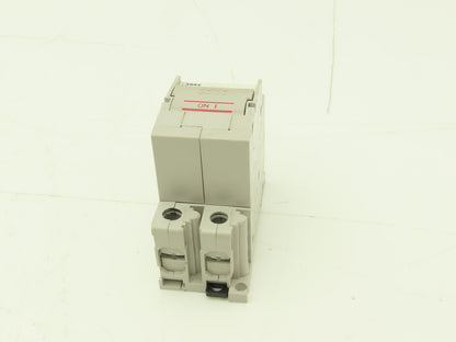 IDEC NC1V-2100 3A Circuit Protector 2 Pole A Curve 250VAC/125VDC Lot of 11