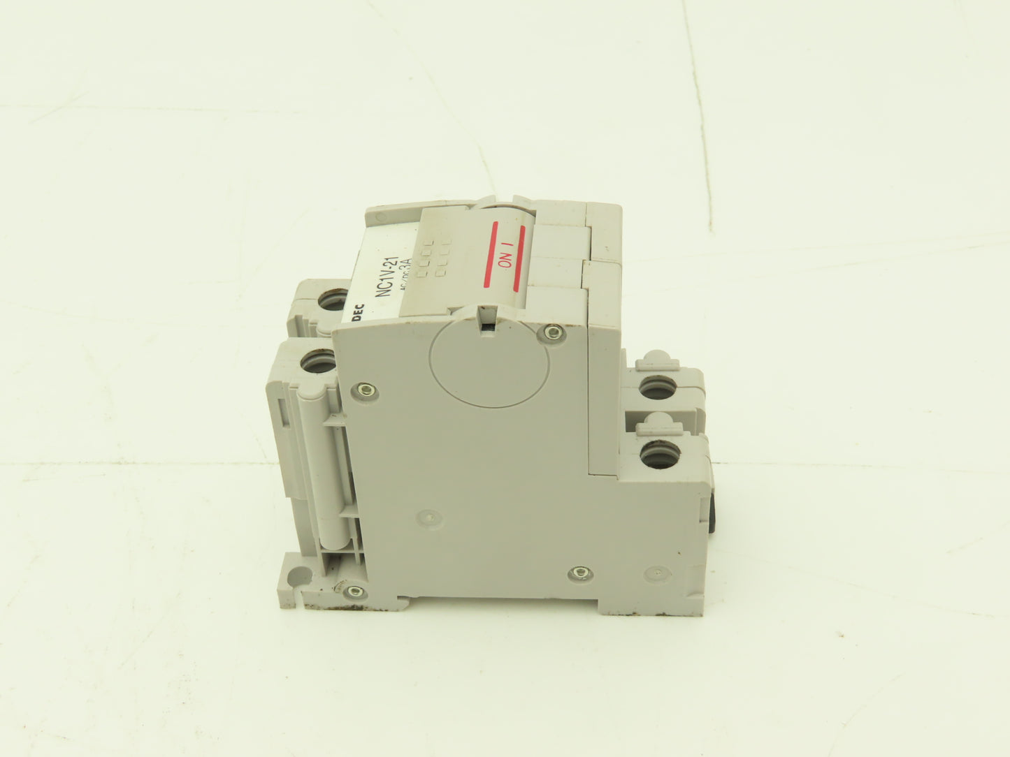 IDEC NC1V-2100 3A Circuit Protector 2 Pole A Curve 250VAC/125VDC Lot of 11