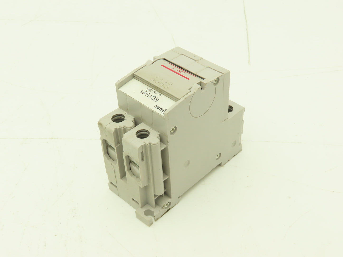IDEC NC1V-2100 3A Circuit Protector 2 Pole A Curve 250VAC/125VDC Lot of 11