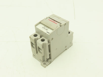 IDEC NC1V-2100 3A Circuit Protector 2 Pole A Curve 250VAC/125VDC Lot of 11