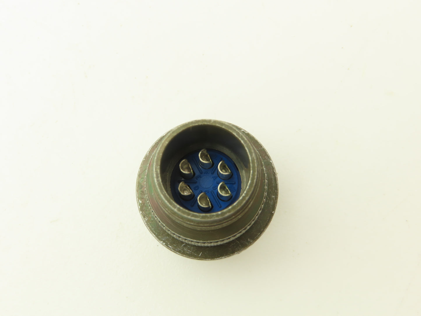 Amphenol 97-3106A-14S-6S Circular Connector Socket Female MIL Spec Lot of 9