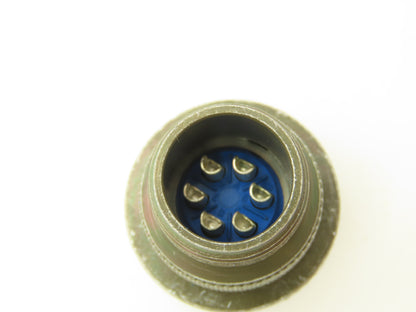 Amphenol 97-3106A-14S-6S Circular Connector Socket Female MIL Spec Lot of 9