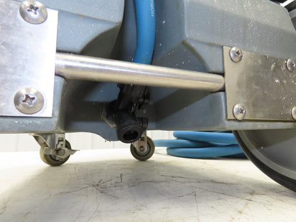 Ecolab FI-25 Portable Foam Spray Unit Cart 20 Gallon FloJet Diaphragm Air Pump