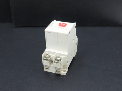 Mitsubishi CP30-BA  5A Amp Circuit Breaker Protector 2-Pole 250VAC  Lot of 12