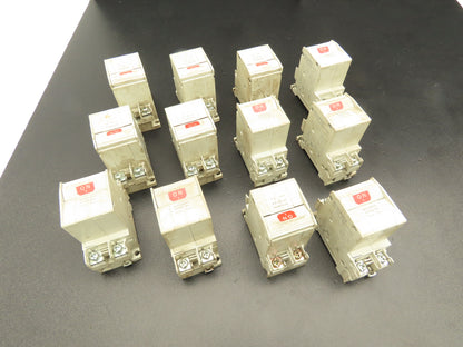 Mitsubishi CP30-BA  5A Amp Circuit Breaker Protector 2-Pole 250VAC  Lot of 12