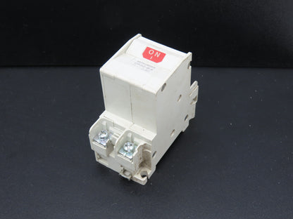 Mitsubishi CP30-BA  3A Amp Circuit Breaker Protector 2-Pole 250VAC  Lot of 15