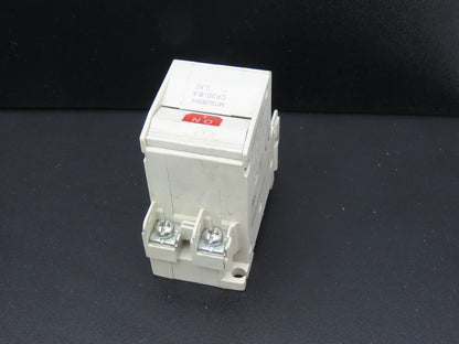 Mitsubishi CP30-BA  3A Amp Circuit Breaker Protector 2-Pole 250VAC  Lot of 15