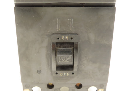 Square D Q2-22200-AB I-Line 200 Amp Circuit Breaker 2-Pole 240VAC