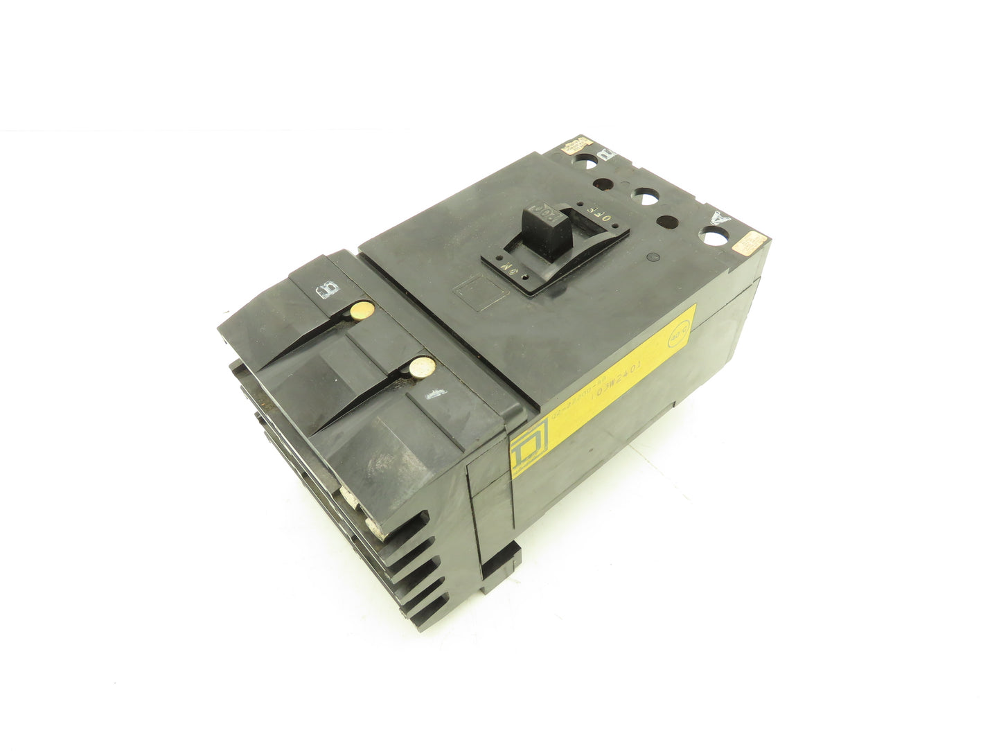 Square D Q2-22200-AB I-Line 200 Amp Circuit Breaker 2-Pole 240VAC