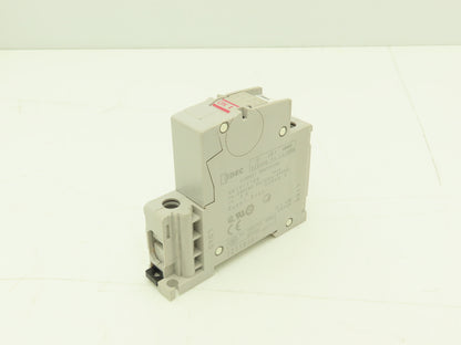 IDEC NC1V-1100 5 Amp Circuit Protector 1 Pole A Curve 250VAC/65VDC Lot of 7