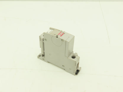 IDEC NC1V-1100 5 Amp Circuit Protector 1 Pole A Curve 250VAC/65VDC Lot of 7