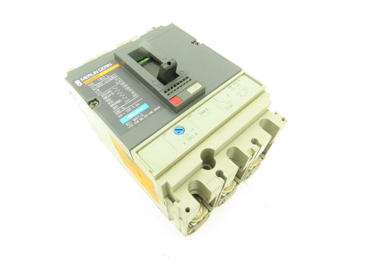 Merlin Gerin NS160L 160 Amp Compact Circuit Breaker 3-Pole 690VAC