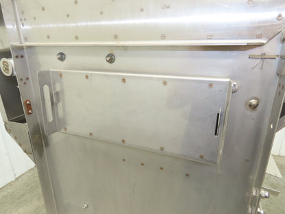 Nieco 922 Burger King Automatic Broiler Gas Kitchen Return Flow Hatco Glo Ray