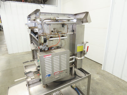 Nieco 922 Burger King Automatic Broiler Gas Kitchen Return Flow Hatco Glo Ray