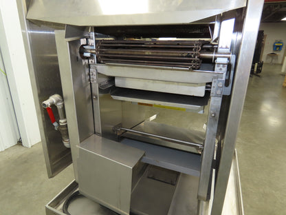 Nieco 922 Burger King Automatic Broiler Gas Kitchen Return Flow Hatco Glo Ray