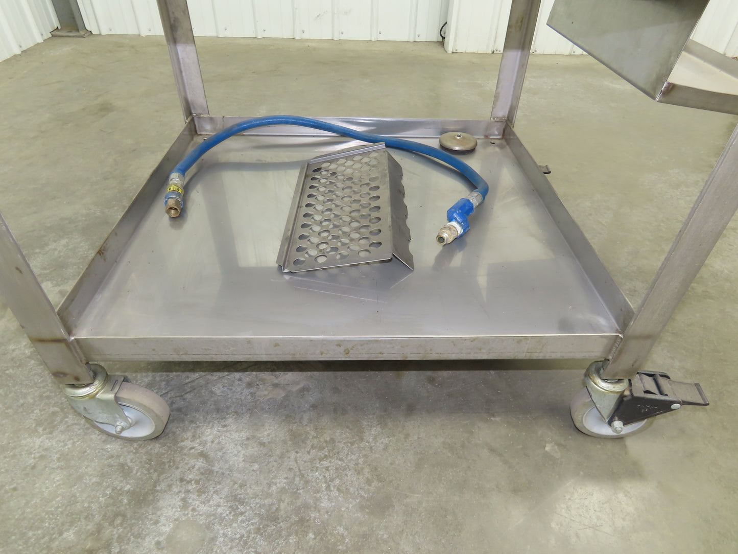 Nieco 922 Burger King Automatic Broiler Gas Kitchen Return Flow Hatco Glo Ray