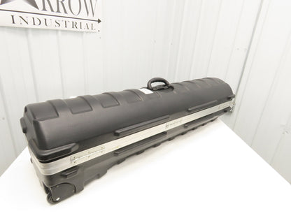 Belt Splice Hot Heat Press Melt Splicing 36" Hot Bar 40" Pneumatic Jig 120VAC