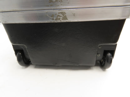 Belt Splice Hot Heat Press Melt Splicing 36" Hot Bar 40" Pneumatic Jig 120VAC