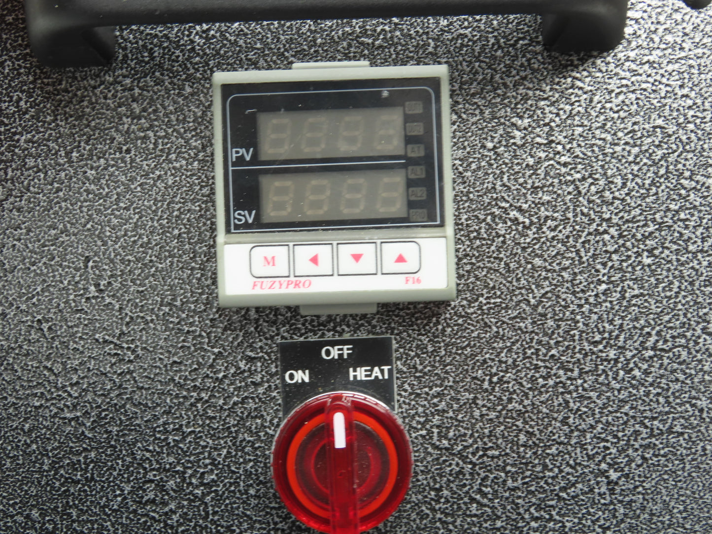 Belt Splice Hot Heat Press Melt Splicing 36" Hot Bar 40" Pneumatic Jig 120VAC