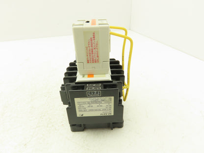 Fuji Electric SC-5-1/V IEC Magnetic Contactor 690VAC 7.5Hp