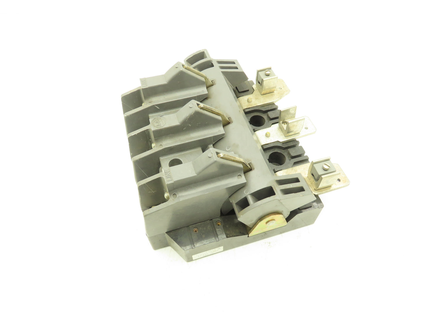 Allen Bradley 40021-575-04  3-Pole Safety Disconnect Switch  -Incomplete