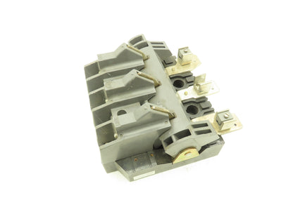 Allen Bradley 40021-575-04  3-Pole Safety Disconnect Switch  -Incomplete