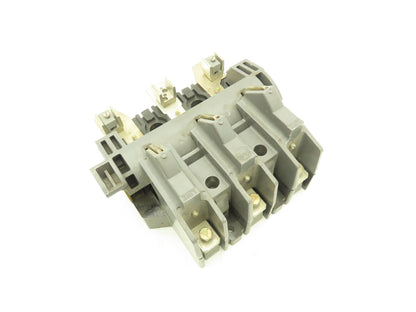 Allen Bradley 40021-575-04  3-Pole Safety Disconnect Switch  -Incomplete
