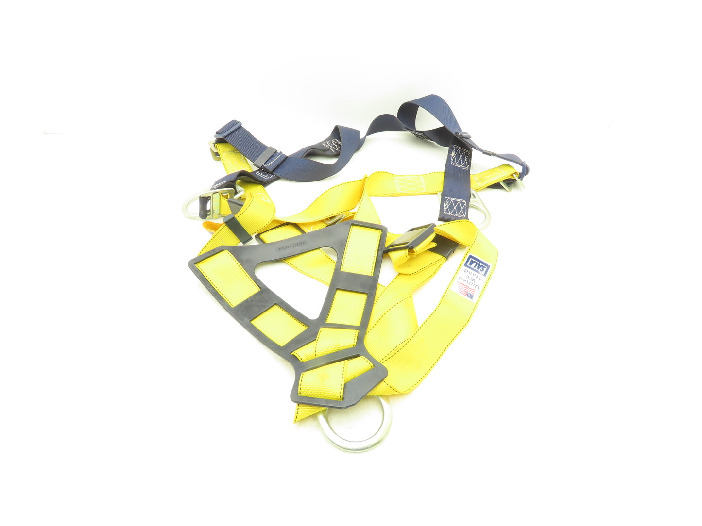 DBI Sala 1103875 Full Body Vest Safety Fall Harness Universal Size 420lb