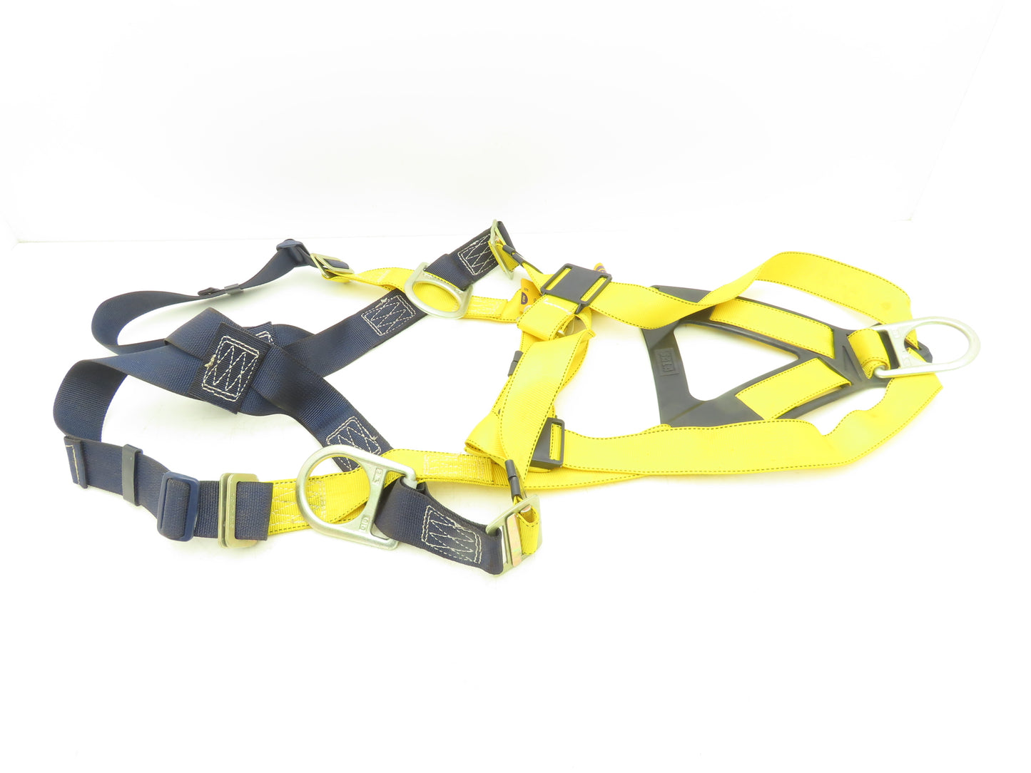 DBI Sala 1103875 Full Body Vest Safety Fall Harness Universal Size 420lb