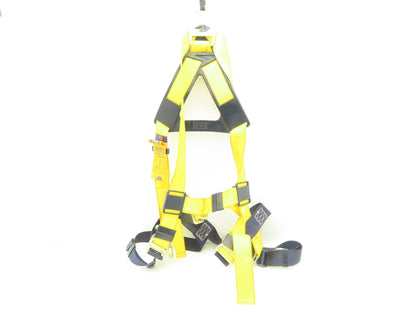 DBI Sala 1103875 Full Body Vest Safety Fall Harness Universal Size 420lb