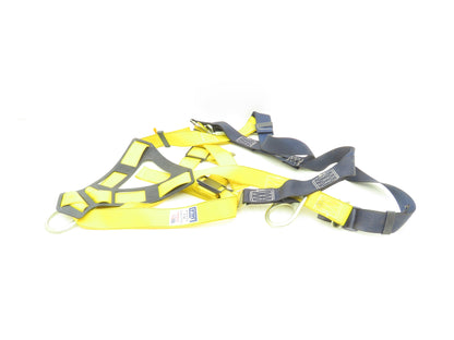 DBI Sala 1103875 Full Body Vest Safety Fall Harness Universal Size 420lb