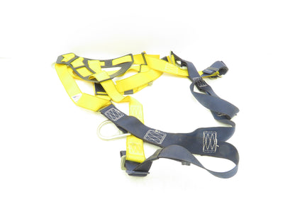 DBI Sala 1103875 Full Body Vest Safety Fall Harness Universal Size 420lb
