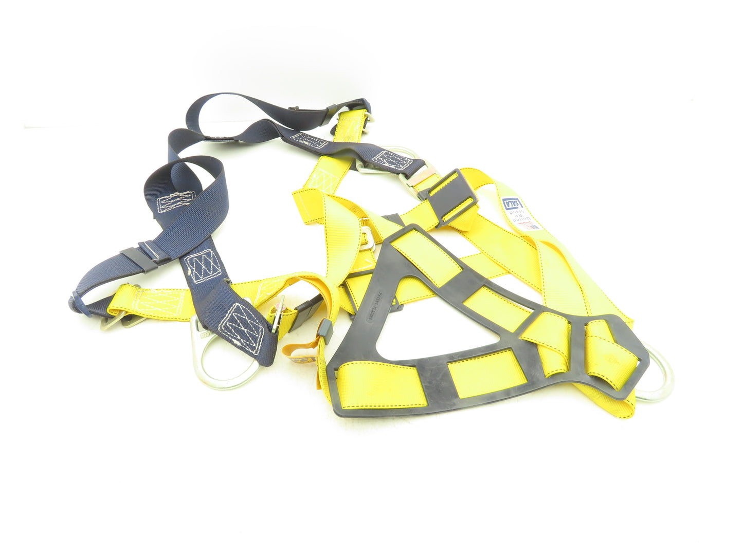 DBI Sala 1103875 Full Body Vest Safety Fall Harness Universal Size 420lb
