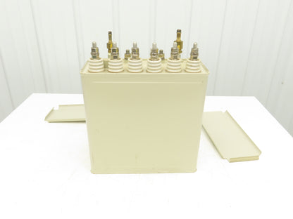 Shizuki Electric FL75B286K BMY5A Water Cooled Power Capacitor 750V 9kHz