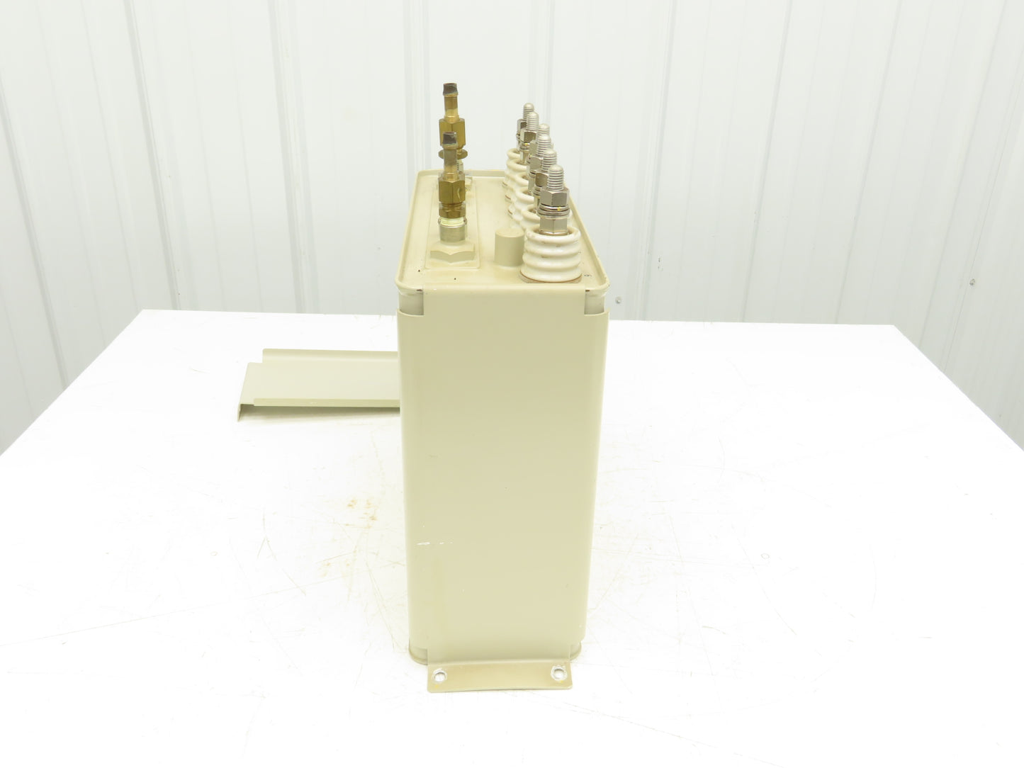Shizuki Electric FL75B286K BMY5A Water Cooled Power Capacitor 750V 9kHz