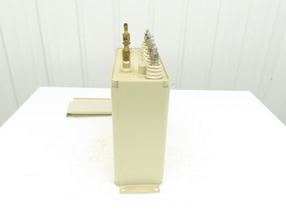 Shizuki Electric FL75B286K BMY5A Water Cooled Power Capacitor 750V 9kHz