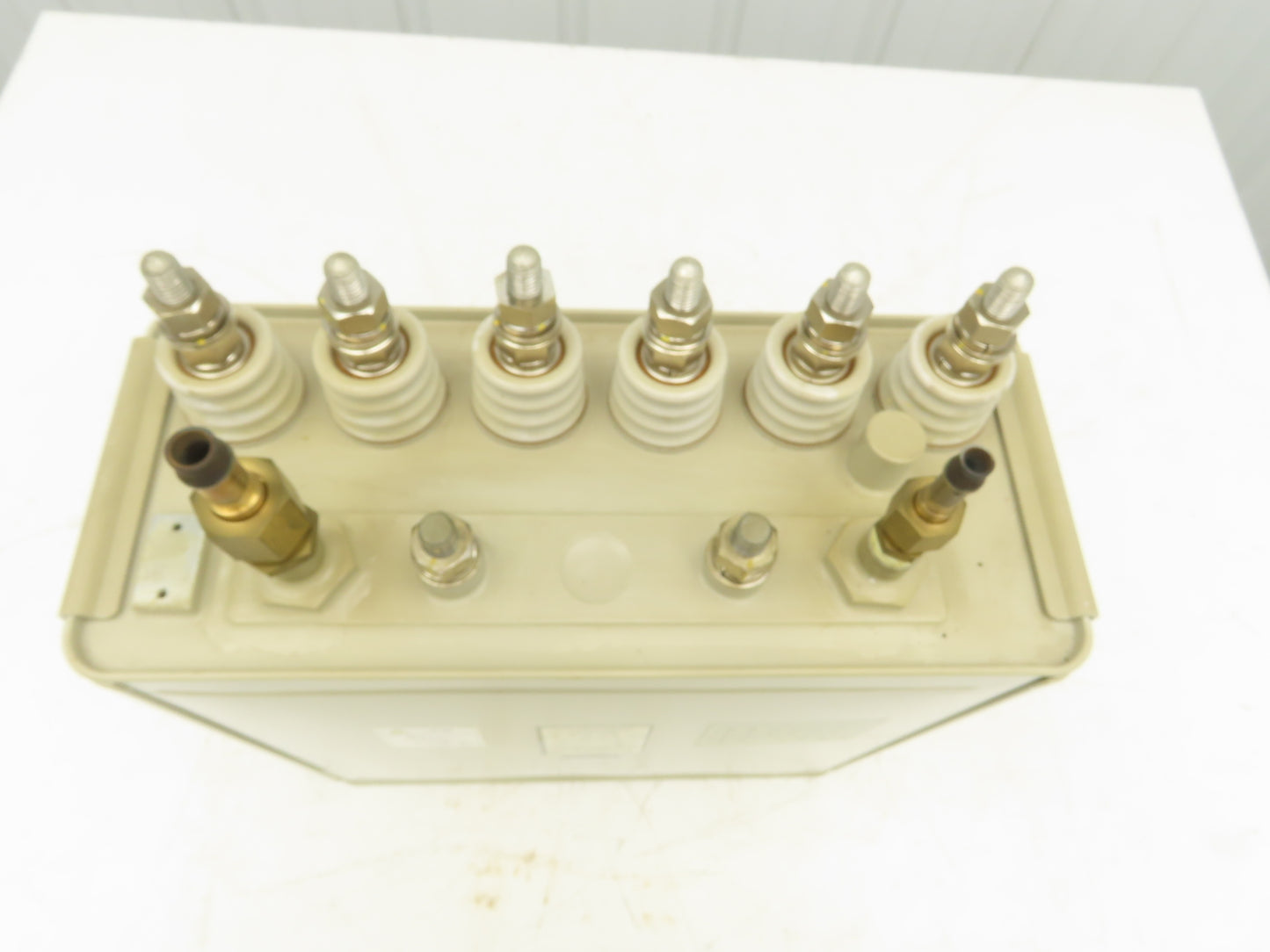 Shizuki Electric FL75B286K BMY5A Water Cooled Power Capacitor 750V 9kHz