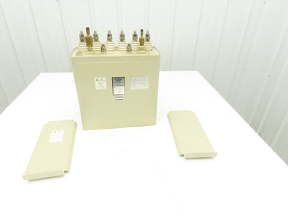 Shizuki Electric FL75B286K BMY5A Water Cooled Power Capacitor 750V 9kHz