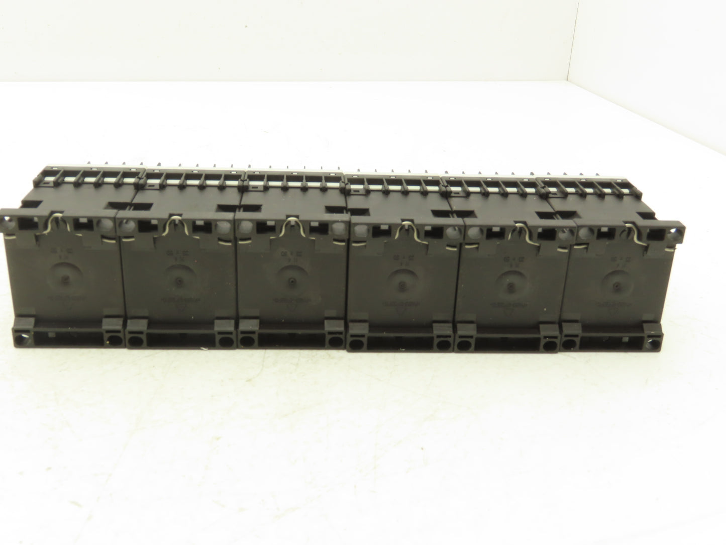 Siemens 3RH1244-1BB40 SIRIUS Contactor Relay 4NO + 4NC 24VDC Coil Lot of 6