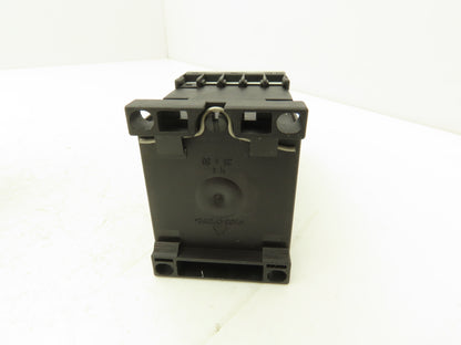Siemens 3RH1244-1BB40 SIRIUS Contactor Relay 4NO + 4NC 24VDC Coil Lot of 6