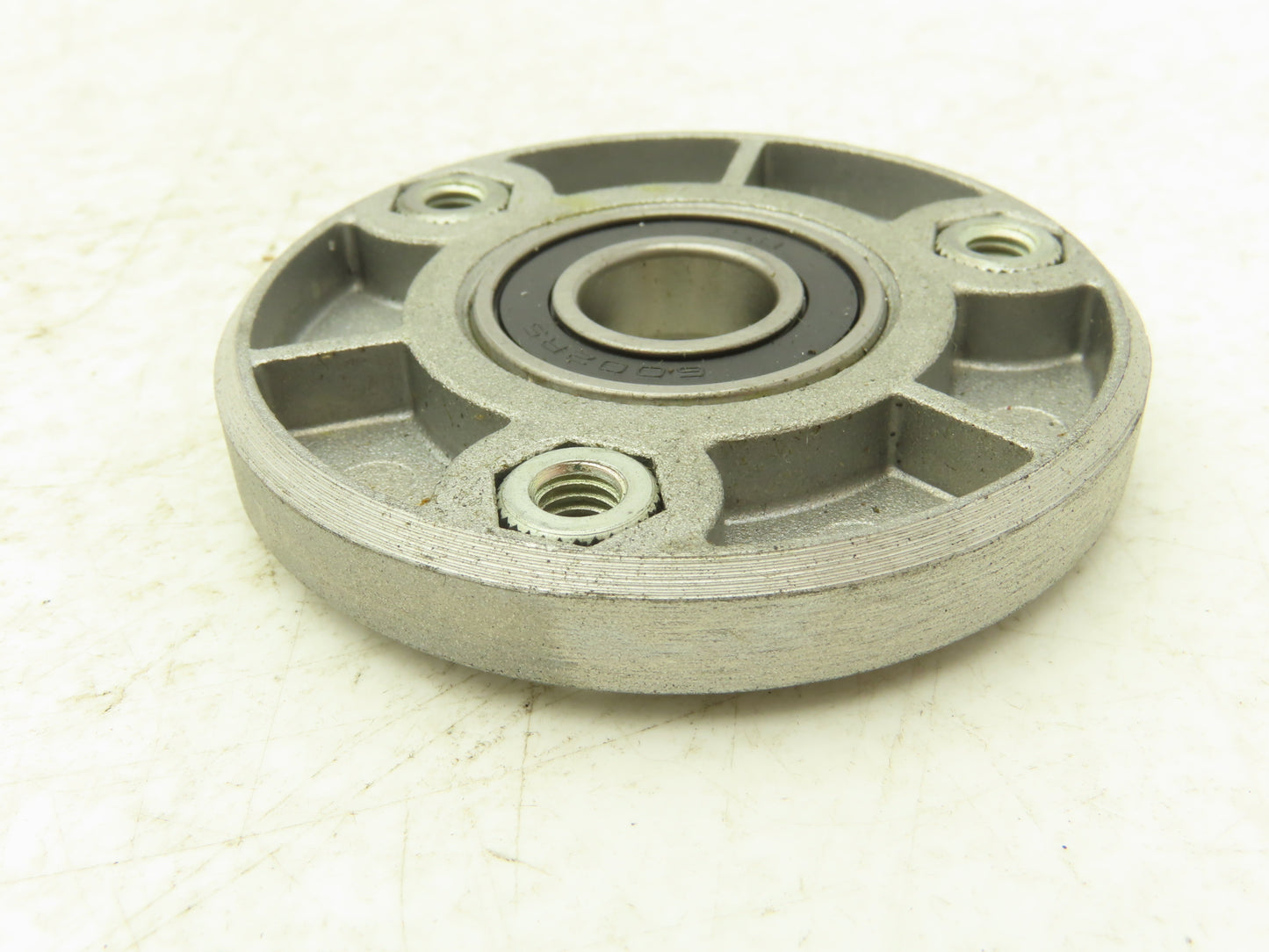3M 78-8076-5442-7 Flange Assembly With Bearing & Nuts 14.72mm Bore 69.7mm OD