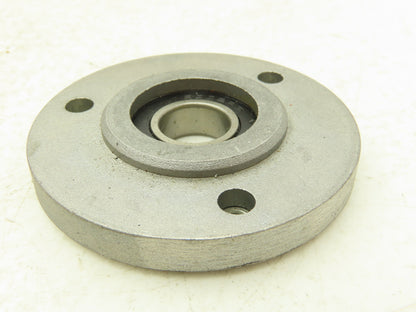 3M 78-8076-5442-7 Flange Assembly With Bearing & Nuts 14.72mm Bore 69.7mm OD