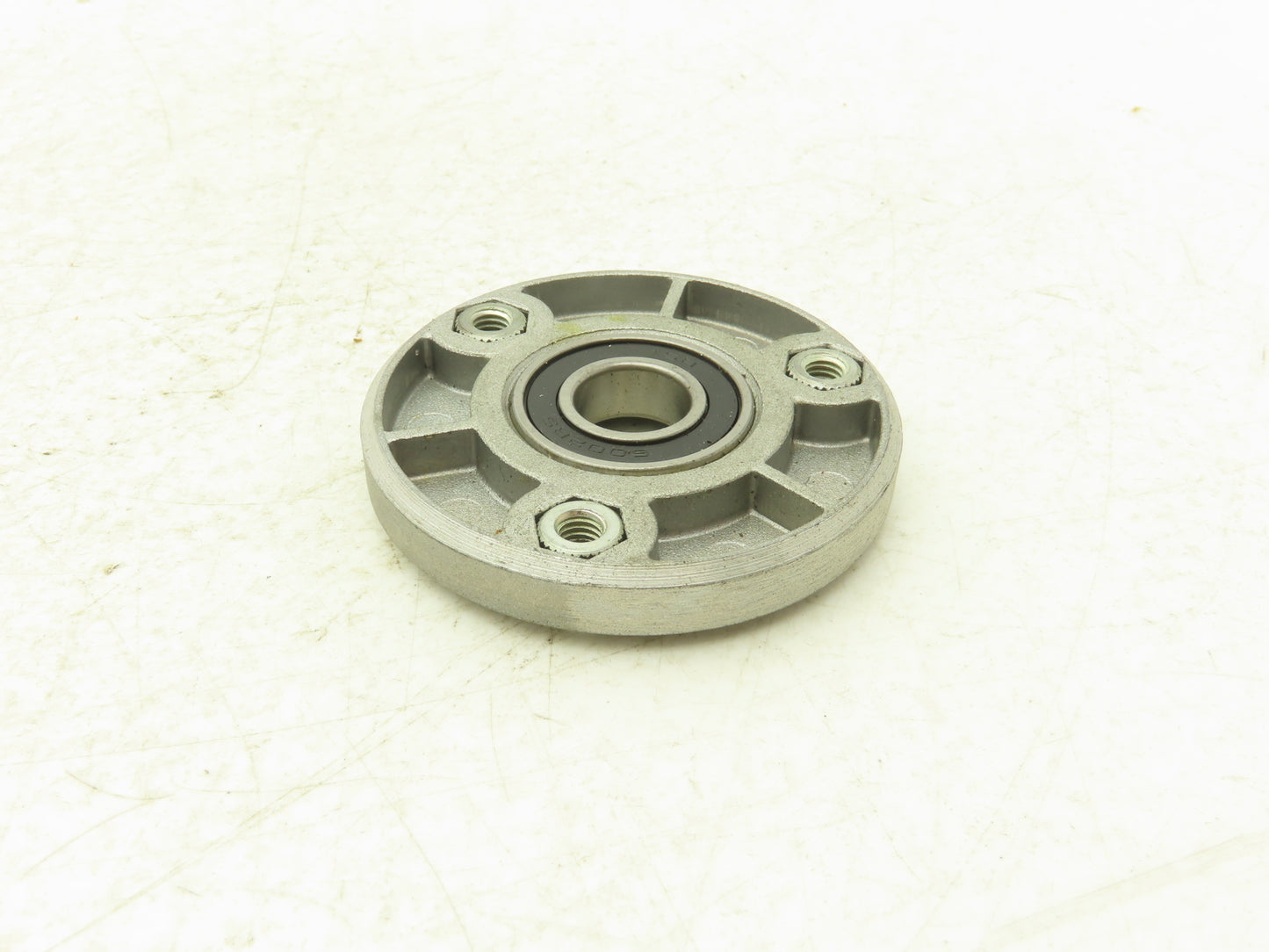 3M 78-8076-5442-7 Flange Assembly With Bearing & Nuts 14.72mm Bore 69.7mm OD