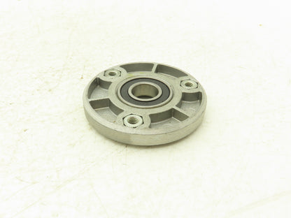 3M 78-8076-5442-7 Flange Assembly With Bearing & Nuts 14.72mm Bore 69.7mm OD
