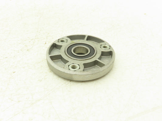 3M 78-8076-5442-7 Flange Assembly With Bearing & Nuts 14.72mm Bore 69.7mm OD